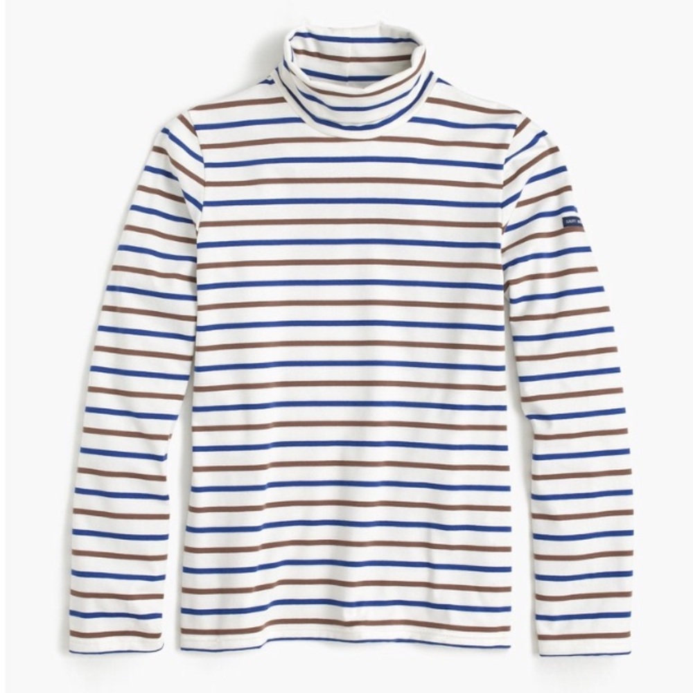 Saint James Turtleneck